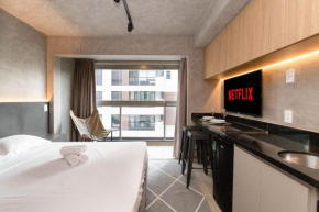 Condomínio Belint Bela Cintra - Studios por temporada